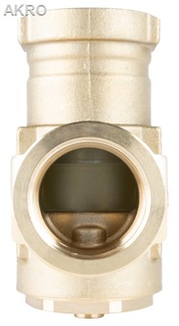 AFRISO Zawór temperaturowy 3-DR 45*C 5/4 kvs 9